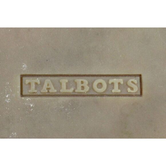 Talbots FUCHSIA GENUINE LEATHER SUEDE LOAFER FLATS POINTED TOE SHOES Sz 8.5 - Picture 10 of 11